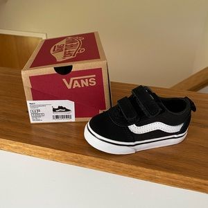 Toddler Ward Vans size 5